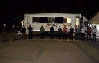 Mardin Cumhuriyet Başsavcısı Bektaş’tan kan...