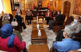 Mardin’de 47 üretici kadına ipek böceği kozaları...