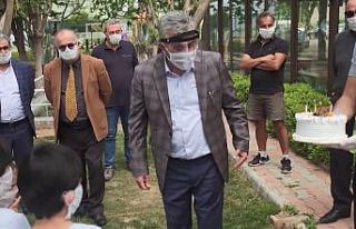 Mardin’deki sağlık çalışanının İzmir’de...