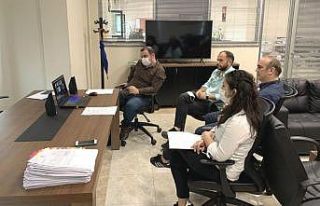 MARKA ile projeler online ele alındı