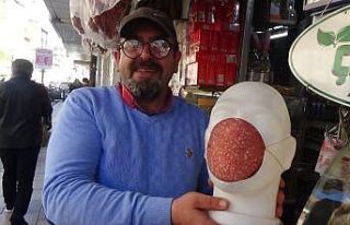 Maske kullanımına dikkat çekmek için Osmanlı...