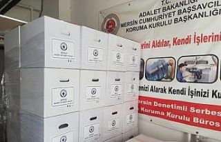 MDTO’dan denetimli serbestlik yükümlülerine 100...