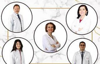 Medical Park Hastanesi’nden ‘Anneler Günü’...