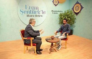 Mehmet Ercan: "Bu süreç insanın kendini yeniden...