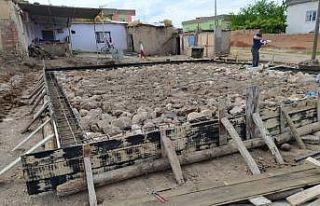 Mehmetçiğin yardımına koştuğu ihtiyaç sahibi...