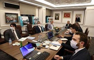 Melikgazi’nin Türkiye’ye örnek projeleri bakanlıklardan...