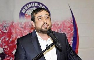 Memur-Sen Başkanı Çelebi’den Ramazan Bayramı...