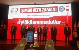 Memur-Sen Genel Başkanı Yalçın, Kızılay’a...
