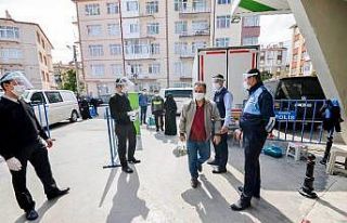 Meram normalleşme sürecinin ilk aşamasına hazır