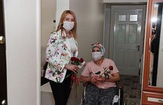 Merkezefendi Belediye’sinden 65 yaş ve üstü annelere...