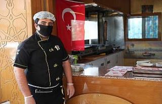 ’Merkezefendi El Ele İyilik’ hareketi esnafa...