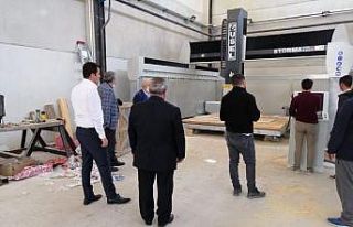 Mermer Akademisi kapılarını açıyor