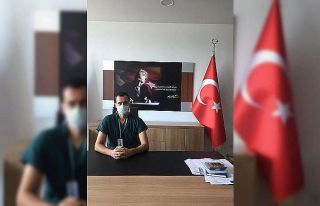 Mersin Şehir Eğitim ve Araştırma Hastanesi hekimlerinden...