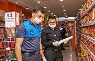 Mersin’de fahiş fiyata geçit yok