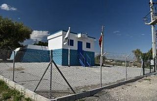 Mersin’de su depolarına bakım ve onarım