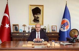 MEÜ Rektörü Çamsarı, Üniversitelerarası Kurul...