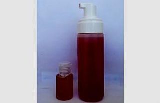 MEÜ’de polimer jel tabanlı ve bor katkılı dezenfektan...