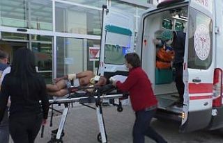 Mevsimlik tarım işçileri arasında silahlı çatışma:...