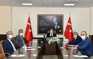 Mevsimlik tarım işçileri korona virüse karşı...