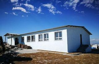 Mevsimlik tarım işçilerine yaşam merkezi