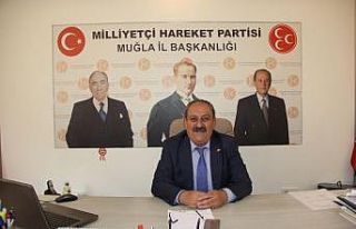 MHP İl Başkanı Korkmaz: "Türk Milliyetçileri...