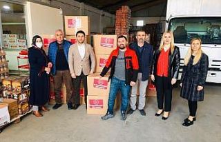 MHP Kars İl Başkanlığı’ndan 200 aileye Ramazan...