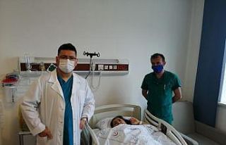 Mikrocerrahi artık Finike’de yapılıyor