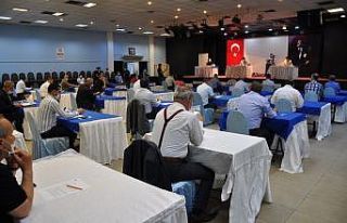 Milas meclisi olağanüstü toplandı