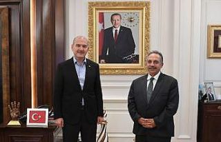 Millet Bahçesi’ne Bakan Onayı