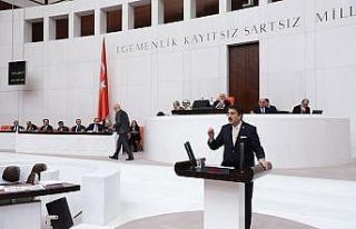 Milletvekili Aydemir: ‘AK dava hakkı teslim davasıdır’