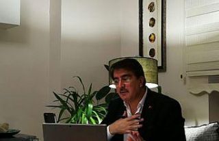 Milletvekili Aydemir gençlerle söyleşti