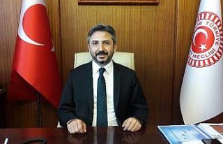 Milletvekili Aydın’ın 19 Mayıs mesajı