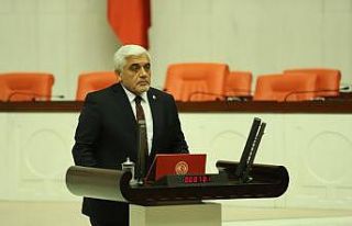 Milletvekili Dülger’in Kadir gecesi mesajı