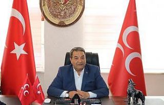 Milletvekili Fendoğlu, 3 Mayıs Milliyetçiler Günü’nü...