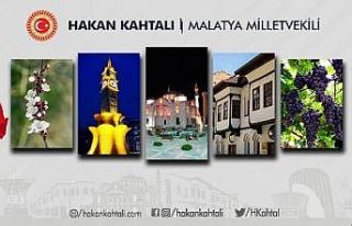 Milletvekili Kahtalı’dan camilerde cemaatle namaz...