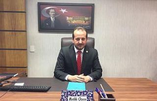 Milletvekili Özen: "Bizdeki muhalefet anlayışı...
