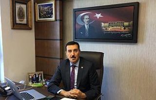 Milletvekili Tüfenkci’den 19 Mayıs ve Kadir Gecesi...