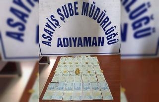 Minibüste unutulan 54 bin TL’lik altın ve para...