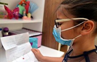 Miniklerden anlamlı mektup