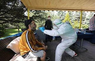 MKE Ankaragücü, Beştepe Tesisleri’nde toplandı