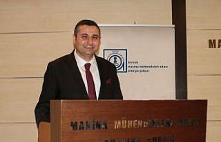 MMO Antalya Şube Başkanı Atmaca: "AVM’ler...