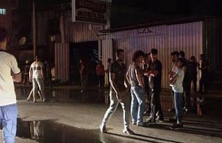 Mobilya atölyesi küle döndü