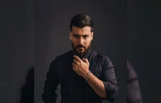 Model Rezan Sinjari’den mağdur ailelere yardım