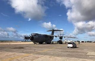 MSB: “Covid-19 ile mücadelede kullanılacak ikinci...