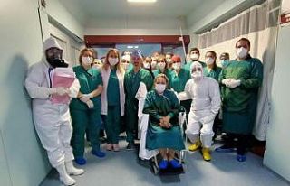 MSB: “Covid-19 salgınına yakalanan 3 mesai arkadaşımızdan...