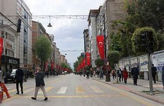MTSO Başkanı Sadıkoğlu’ndan kapalı caddelerin...