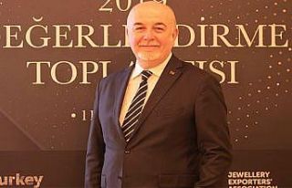 Mücevher İhracatçıları Birliği Yönetim Kurulu...