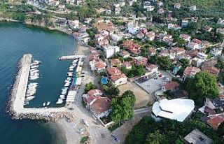 Mudanya’nın batısı ‘Sit’ alanı ilan edildi