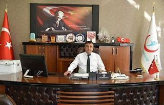 Müdür Sünnetçioğlu’ndan “Evde Kal, Hareketsiz...