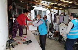 Müftü Ramazan Topcan Erdek’te